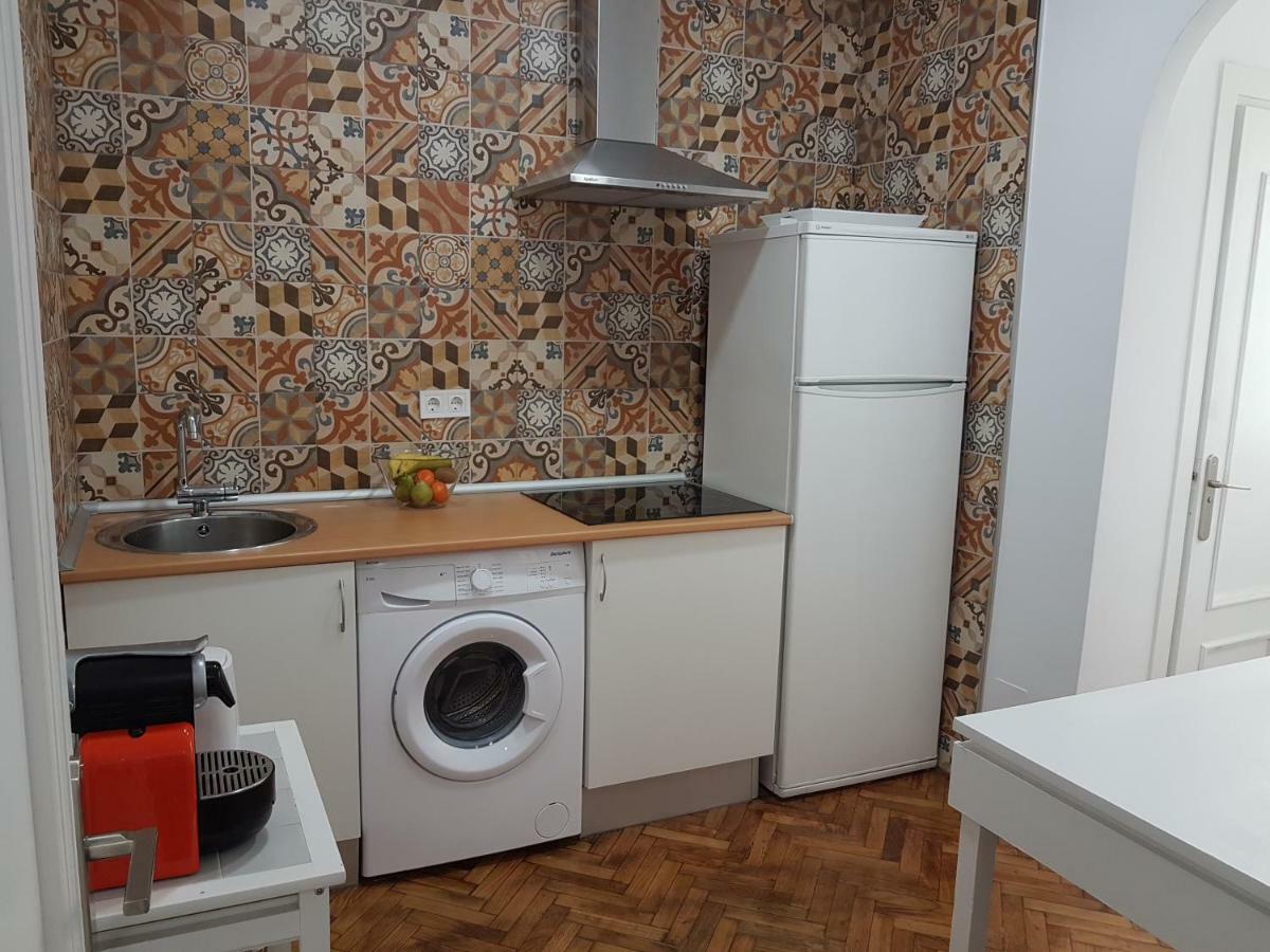 Апартаменты Apartamento Soho-Colon, Ubicado En Centro Historico Малага Экстерьер фото