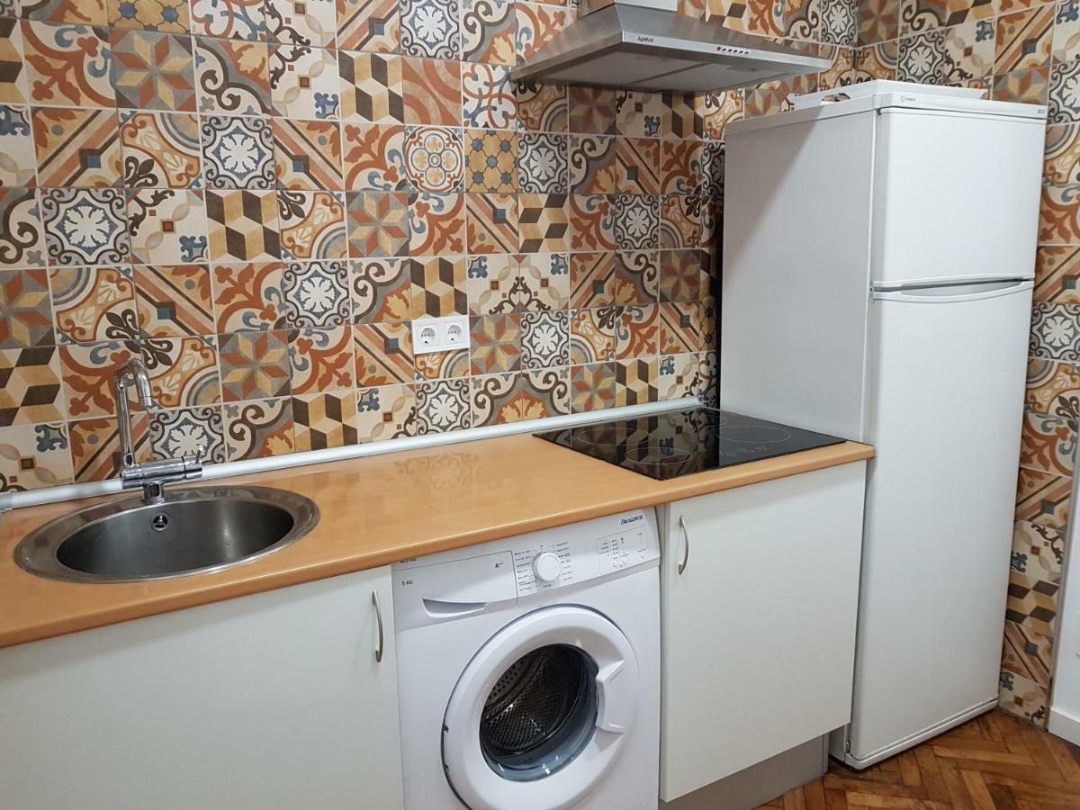Apartamento Soho-Colon, Ubicado En Centro Historico Малага Экстерьер фото