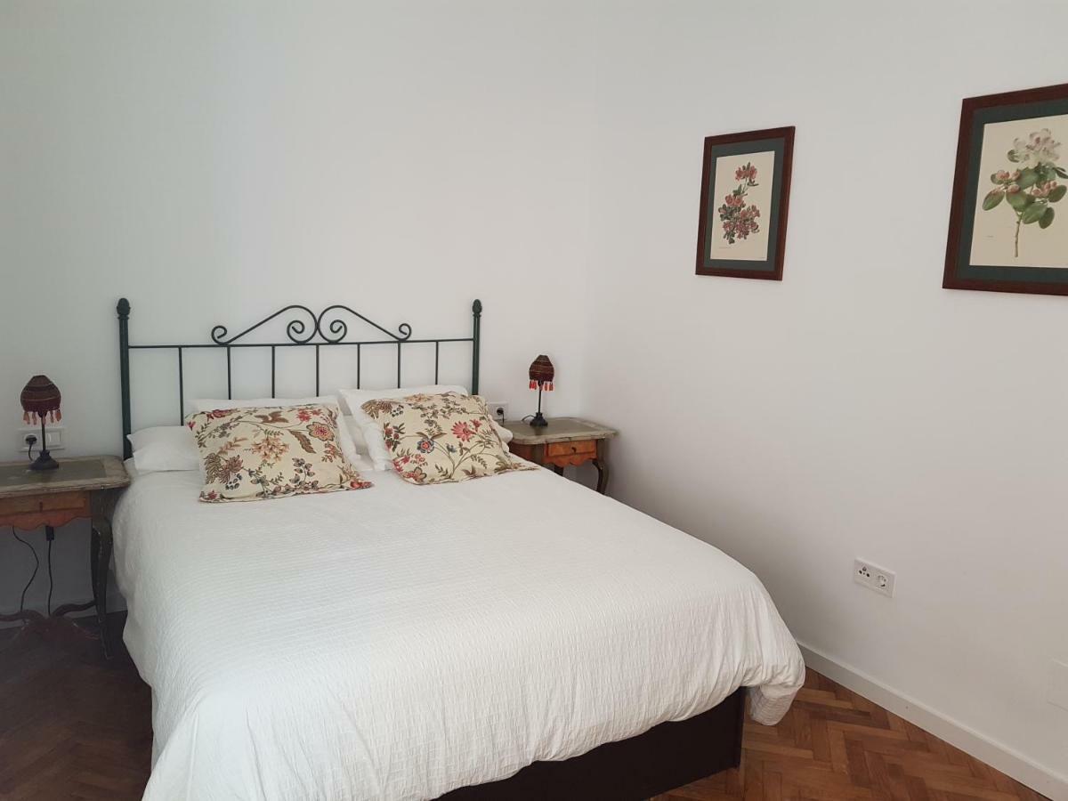 Апартаменты Apartamento Soho-Colon, Ubicado En Centro Historico Малага Экстерьер фото