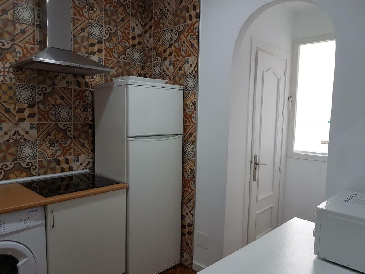 Апартаменты Apartamento Soho-Colon, Ubicado En Centro Historico Малага Экстерьер фото