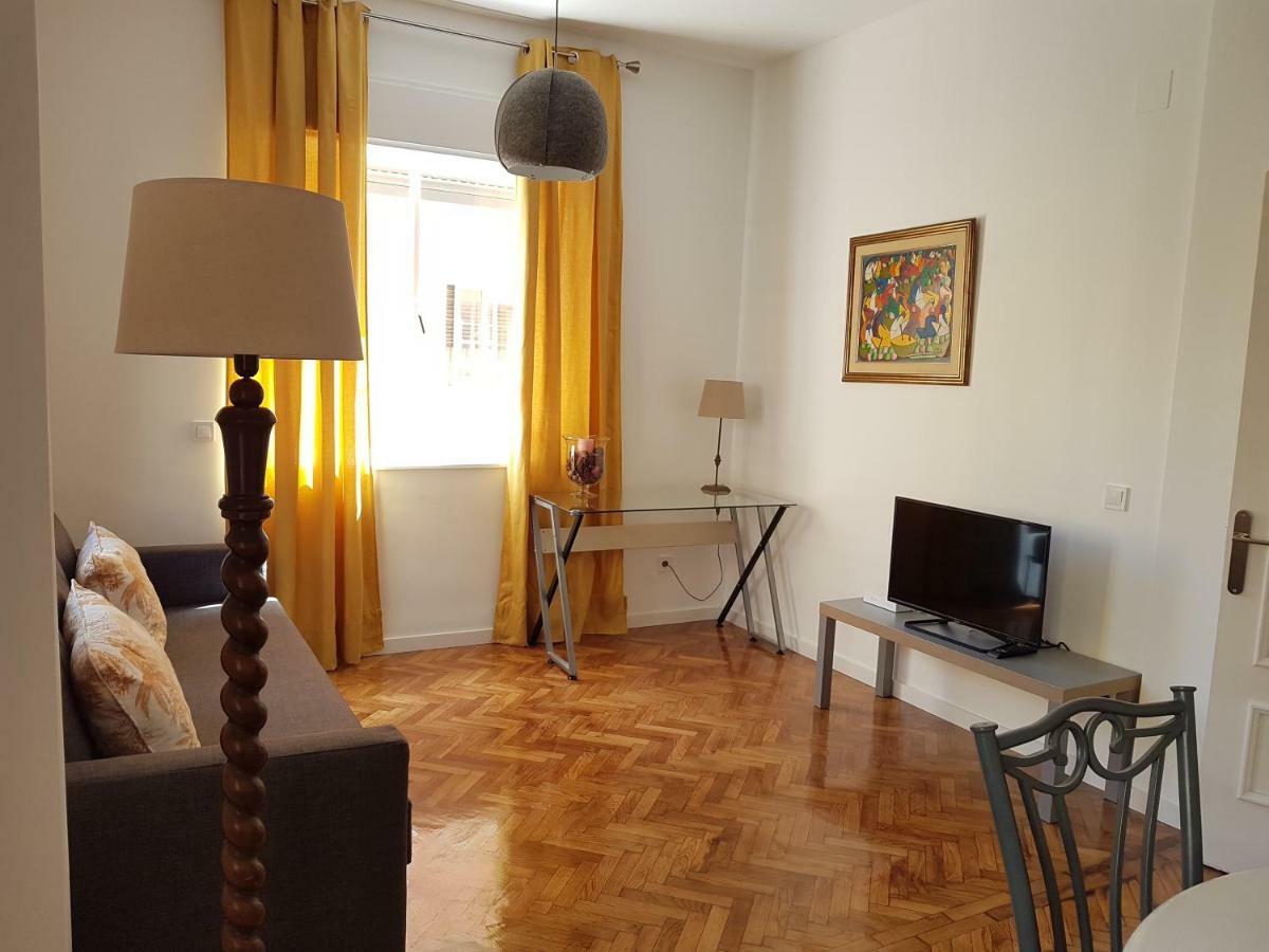 Апартаменты Apartamento Soho-Colon, Ubicado En Centro Historico Малага Экстерьер фото