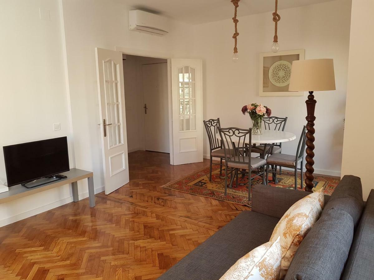 Apartamento Soho-Colon, Ubicado En Centro Historico Малага Экстерьер фото