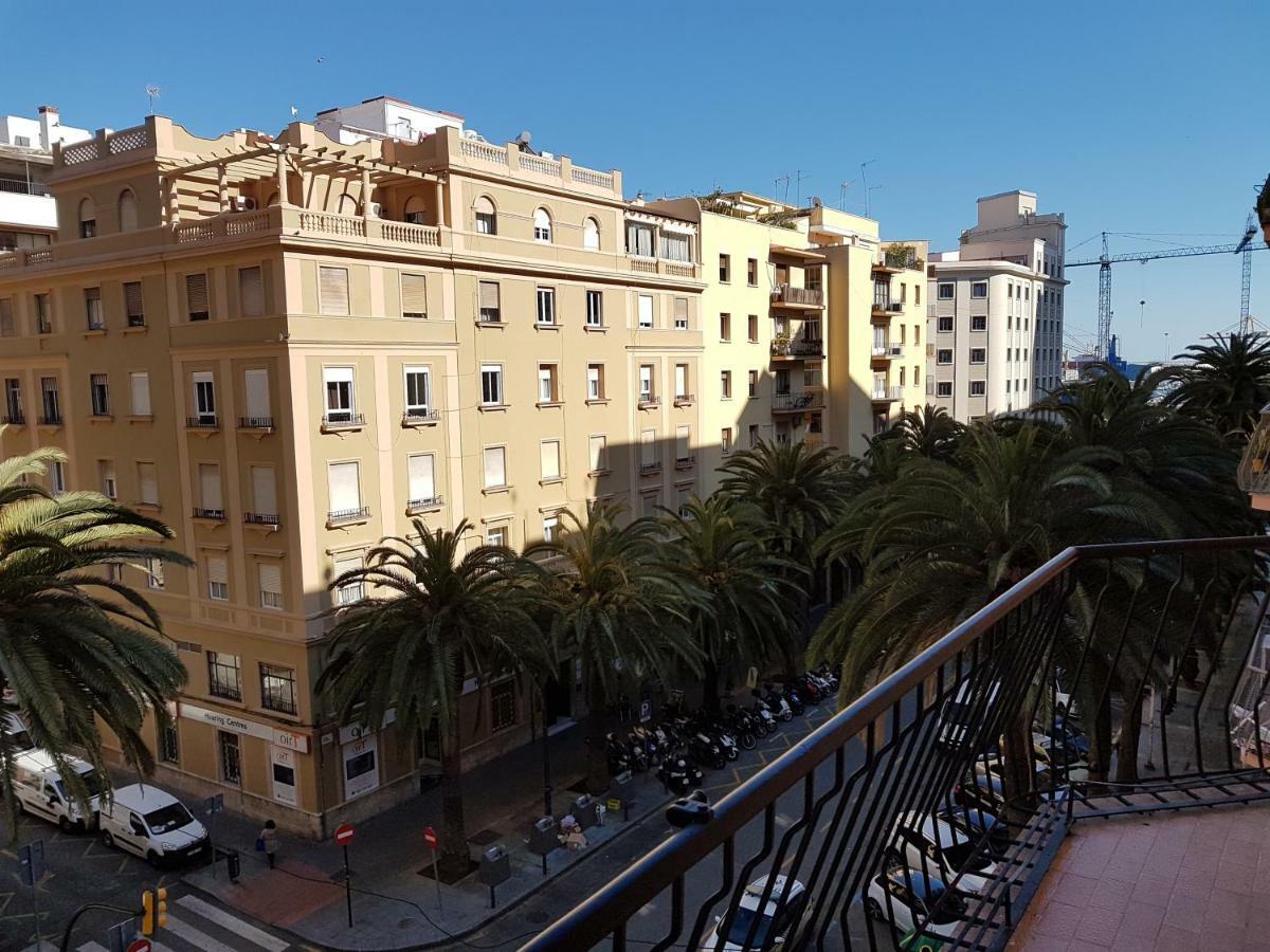 Apartamento Soho-Colon, Ubicado En Centro Historico Малага Экстерьер фото